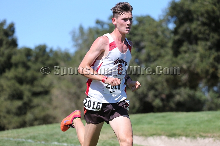 2015SIxcHSSeeded-115.JPG - 2015 Stanford Cross Country Invitational, September 26, Stanford Golf Course, Stanford, California.